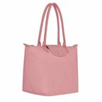 Bolso grande Le Pliage, Rosa Pétalo