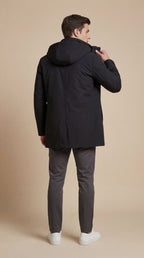 Nordic Shield™ | Capa Impermeable de Invierno con Protección Térmica